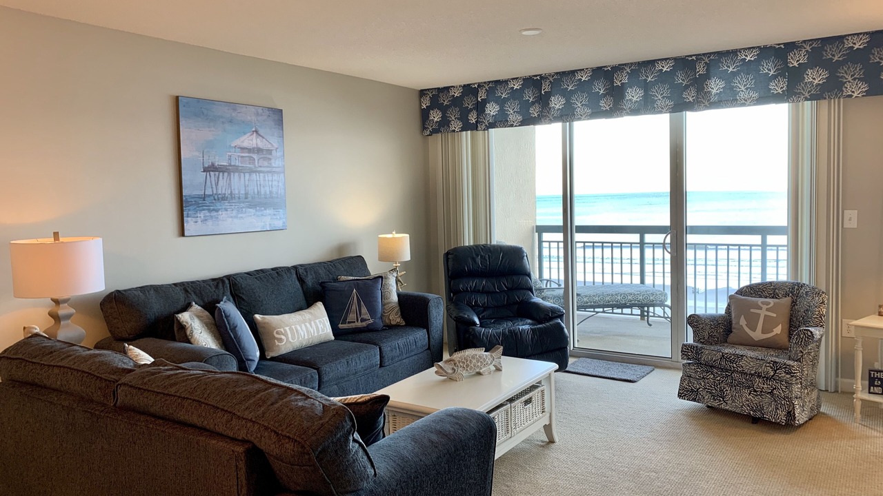 Photo of Bedroom in Ocean Drive