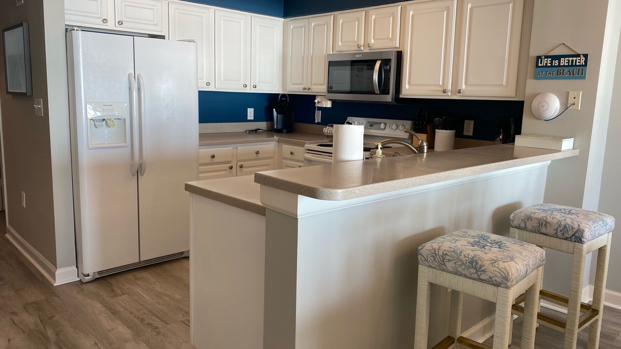 Photo of Kitchen in Ocean Drive