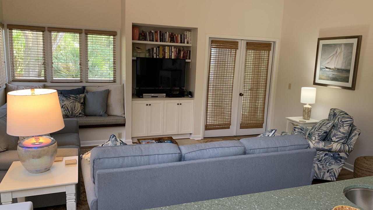 Photo of Bedroom in Palmetto Dunes