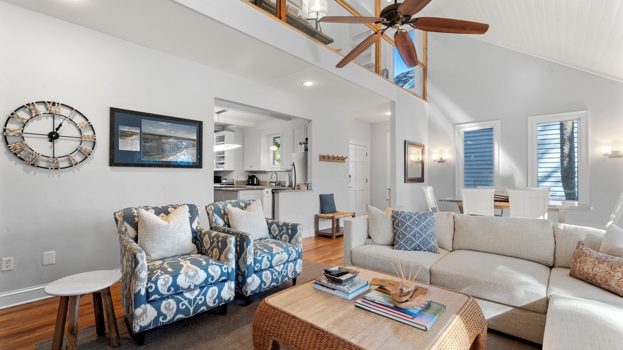 Photo of Livingroom in West Beach
