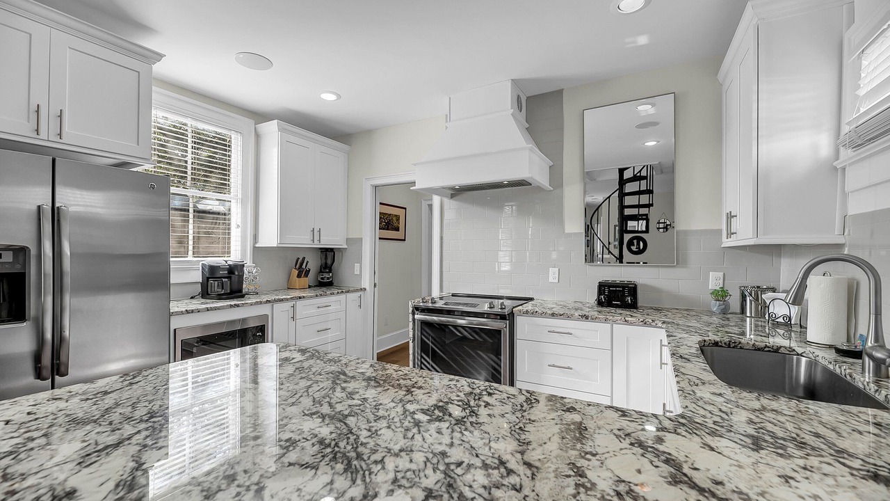 Photo of Kitchen in Cannonborough Elliotborough