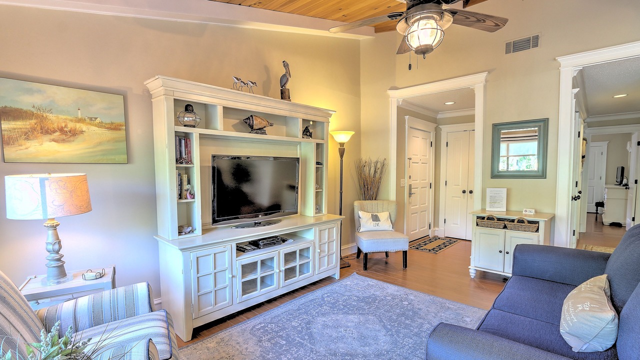Photo of Bedroom in Sea Pines
