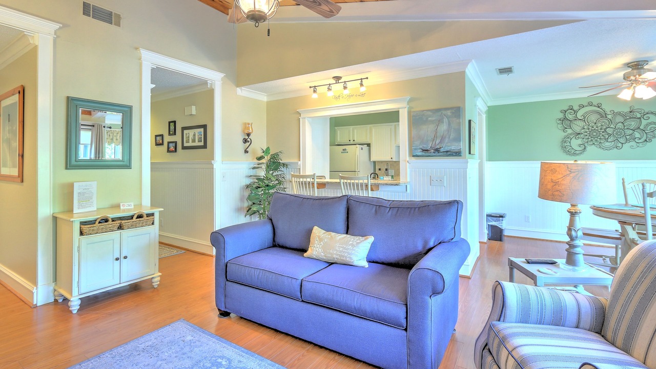 Photo of Bedroom in Sea Pines