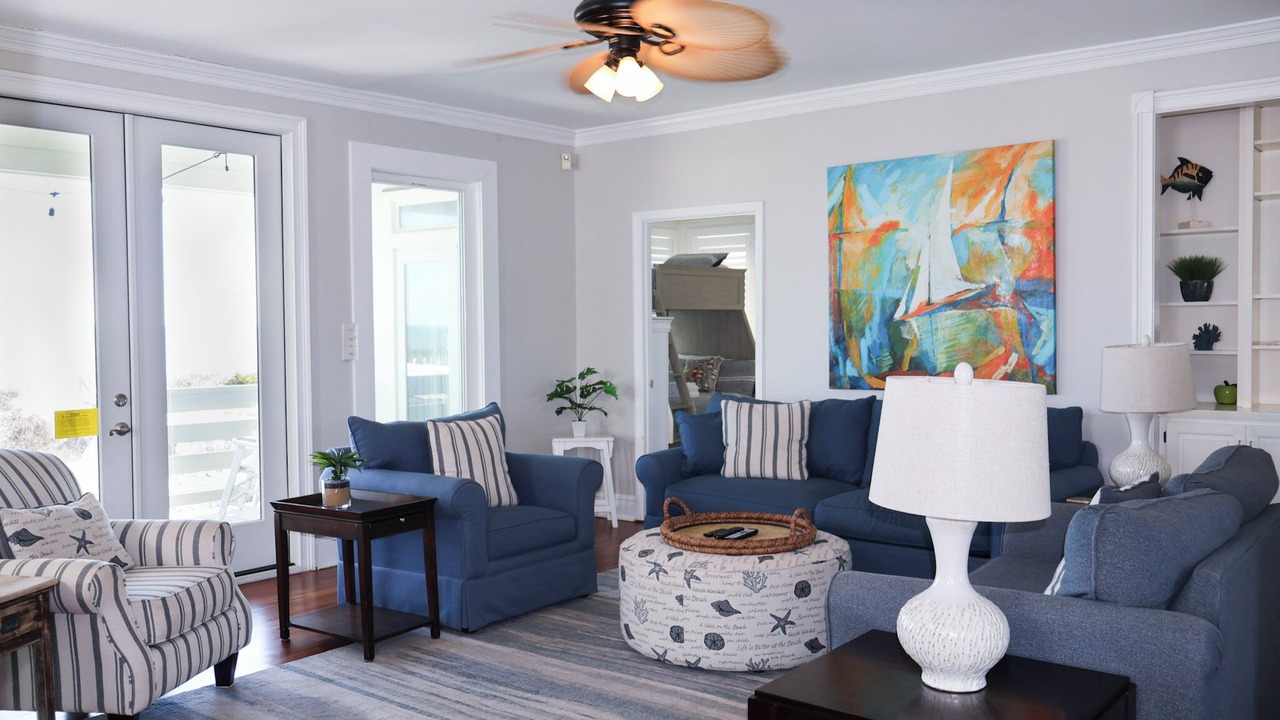 Photo of Livingroom in Isle of Palms