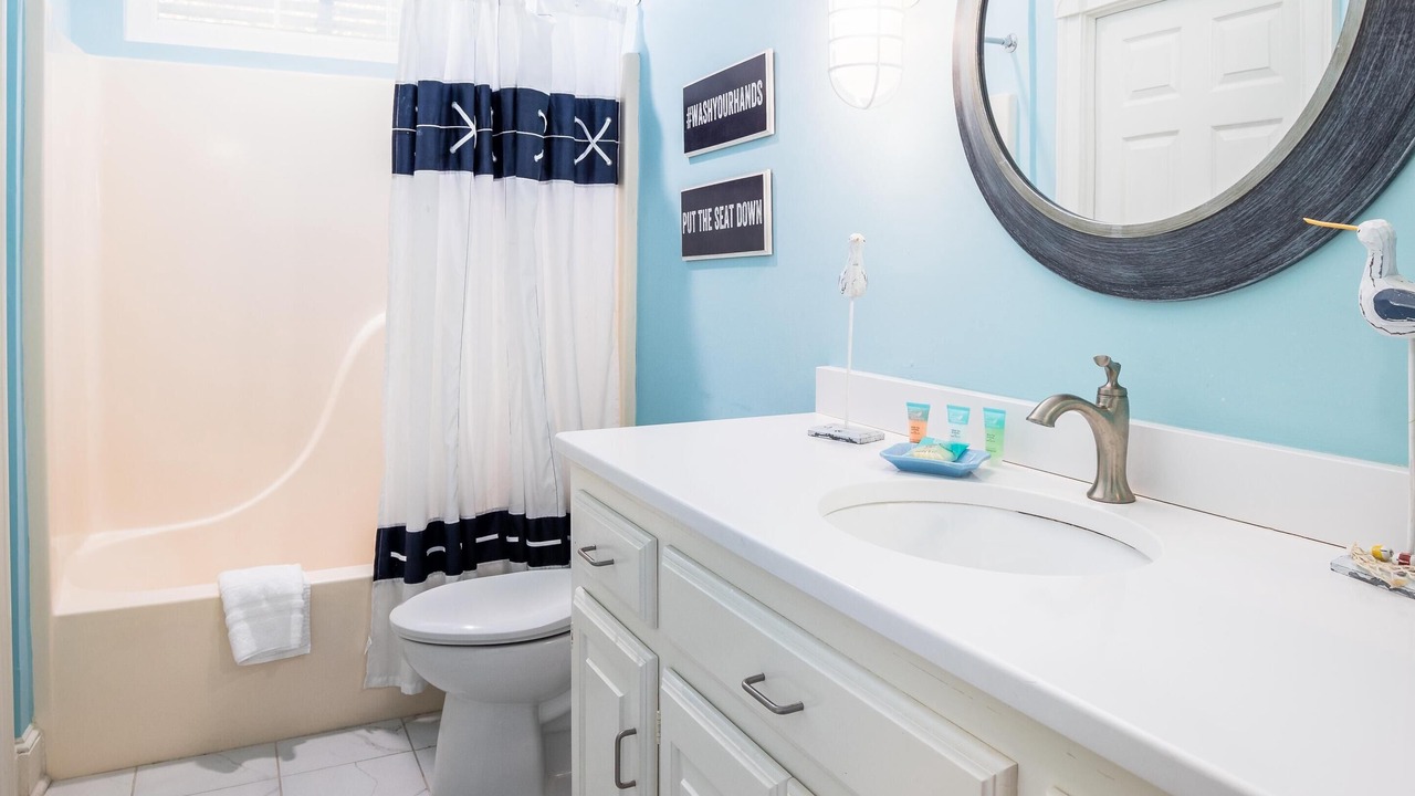 Photo of Bathroom in Isle of Palms