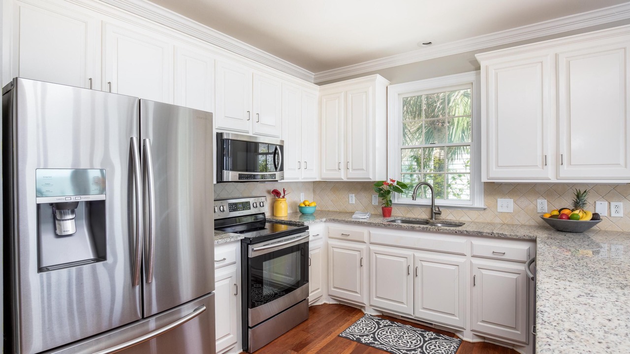 Photo of Kitchen in Isle of Palms