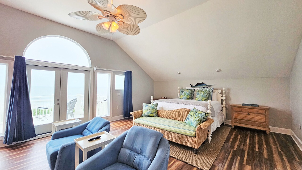Photo of Bedroom in Isle of Palms