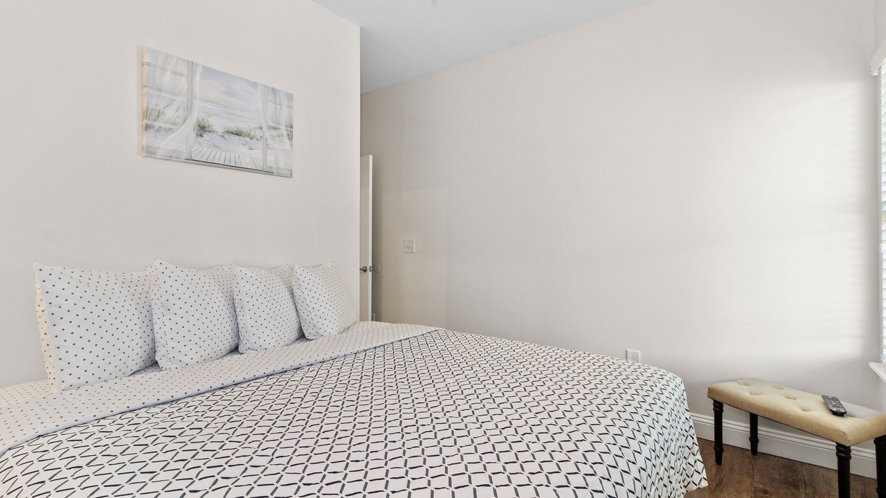Photo of Bedroom in North Myrtle Beach