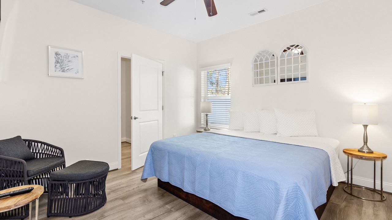 Photo of Bedroom in North Myrtle Beach