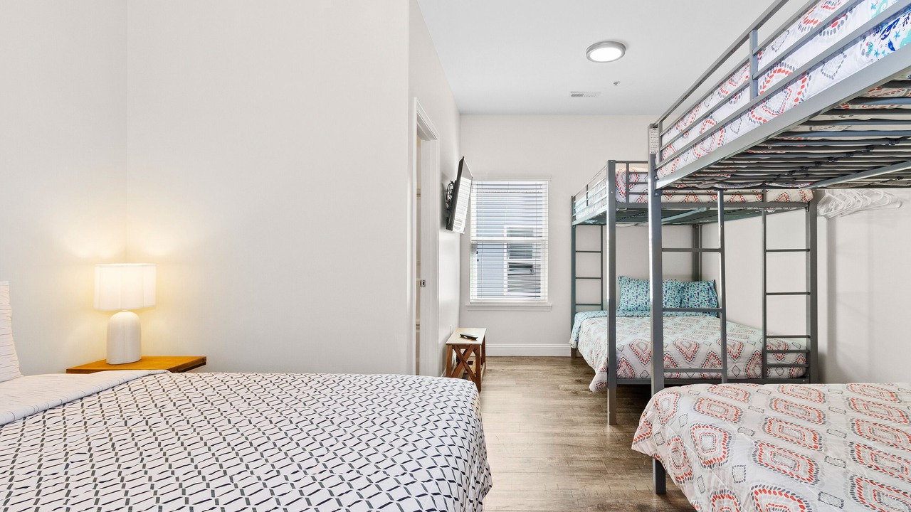 Photo of Bedroom in North Myrtle Beach