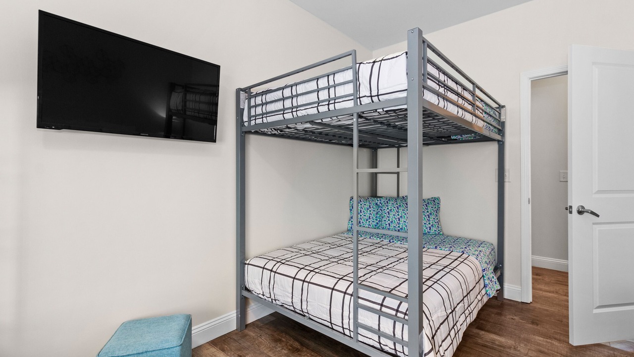 Photo of Bedroom in North Myrtle Beach