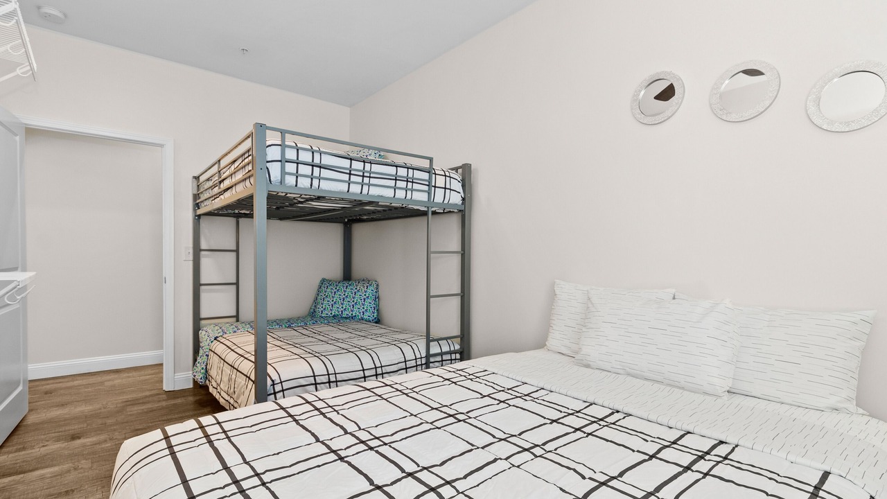 Photo of Bedroom in North Myrtle Beach