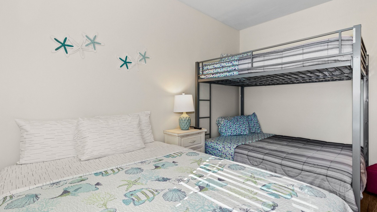Photo of Bedroom in North Myrtle Beach