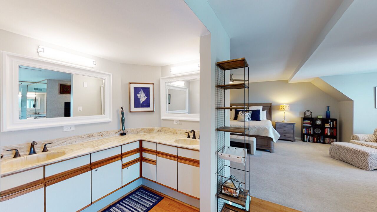 Photo of Bathroom in Shelter Cove