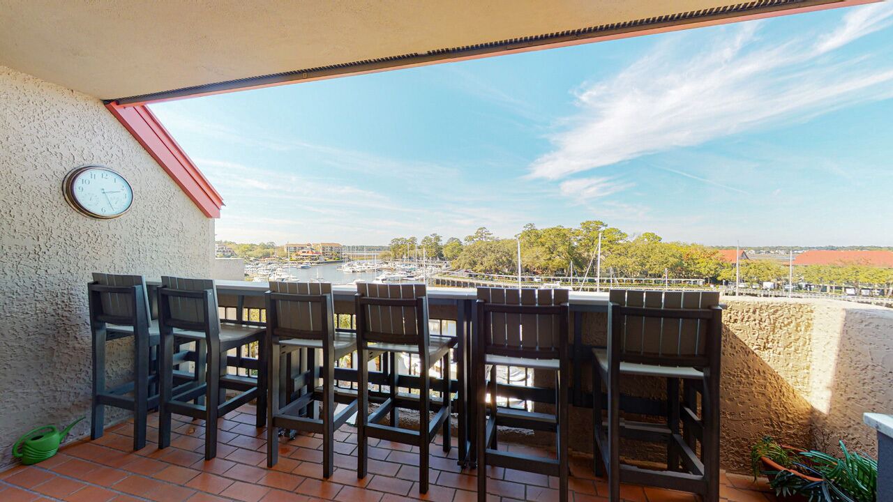 Photo of Patio Balcony in Shelter Cove