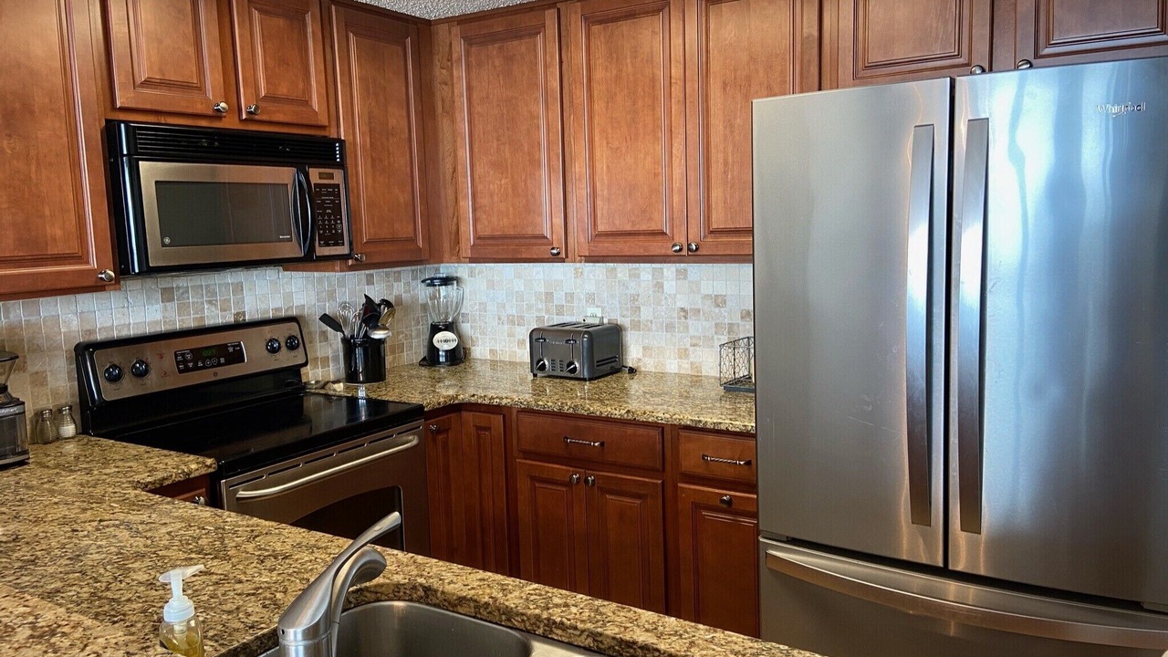 Photo of Kitchen in Garden City
