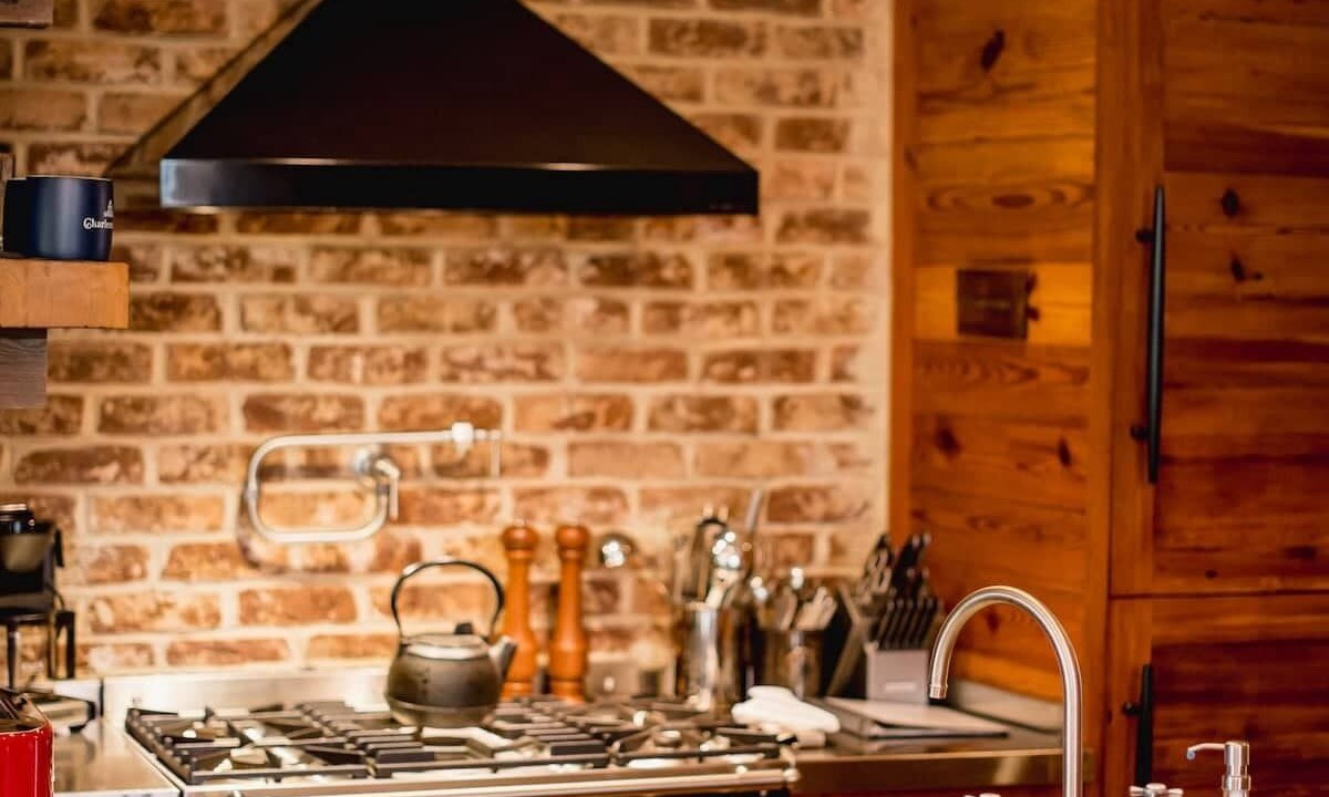 Photo of Kitchen in Cannonborough Elliotborough