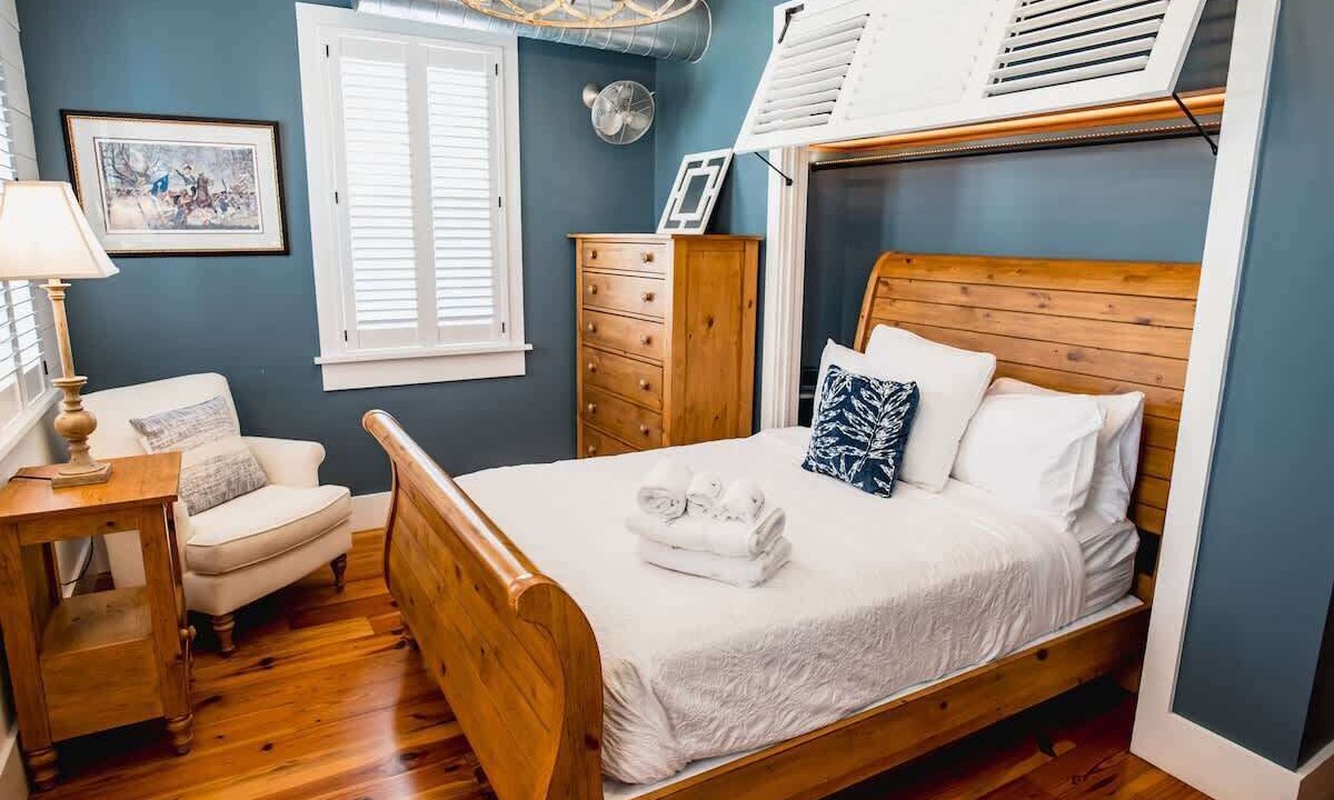 Photo of Bedroom in Cannonborough Elliotborough