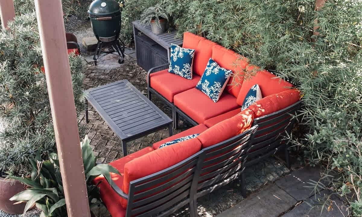 Photo of Patio Balcony in Cannonborough Elliotborough