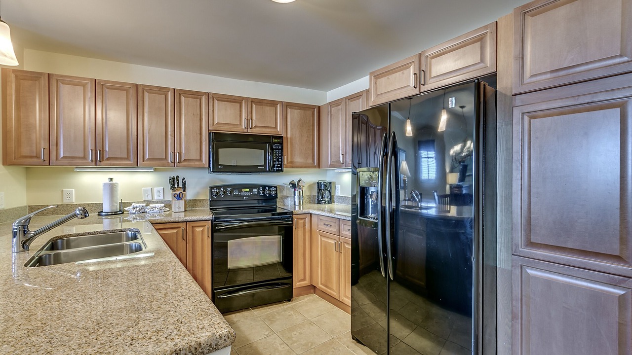 Photo of Kitchen in Myrtle Beach