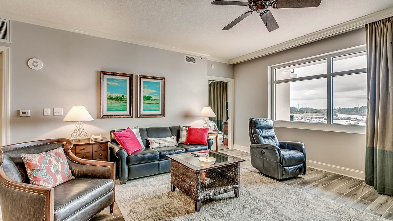 Photo of Livingroom in Myrtle Beach