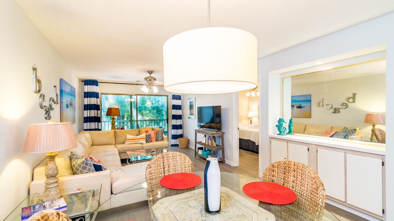 Photo of Livingroom in Pawleys Island