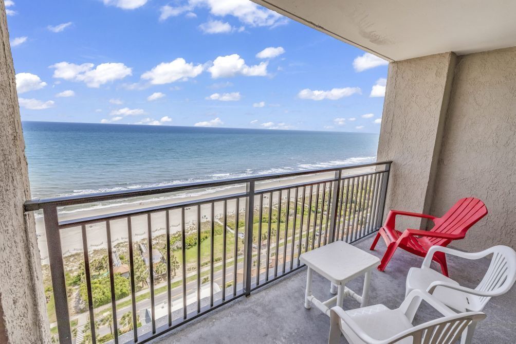 Photo of Patio Balcony in Myrtle Beach