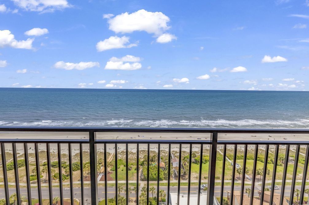 Photo of Patio Balcony in Myrtle Beach