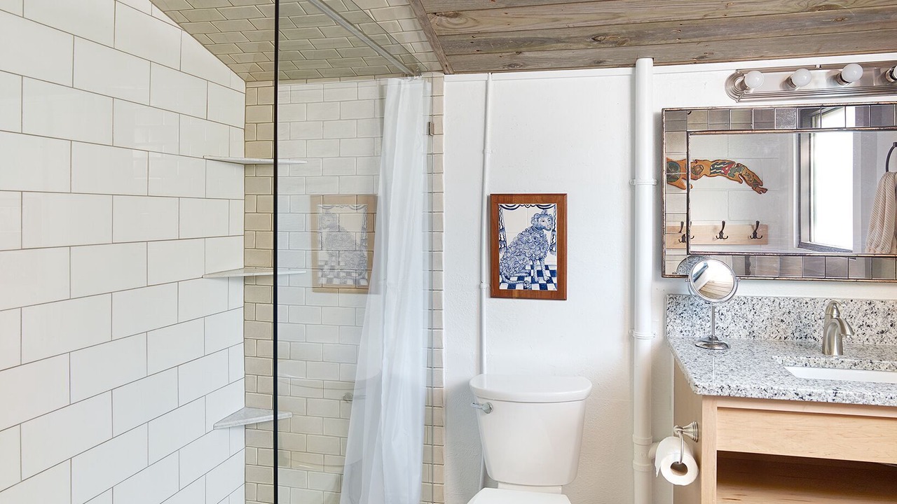 Photo of Bathroom in Folly Beach