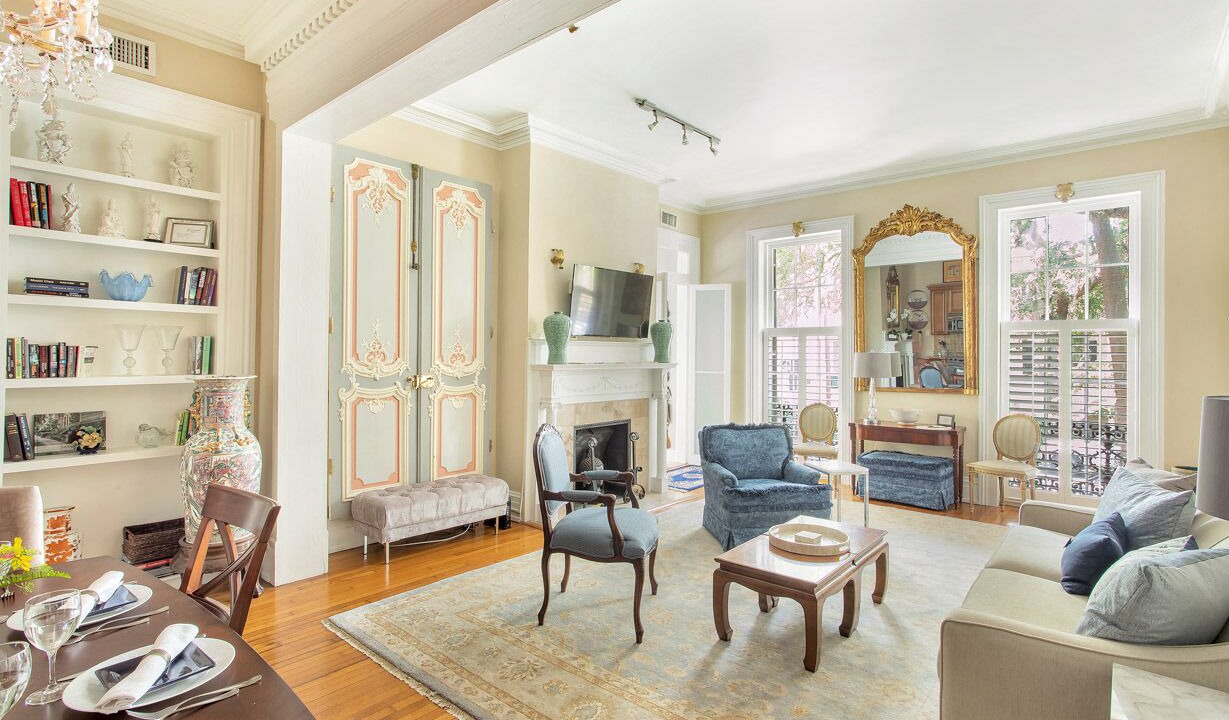 Photo of Bedroom in Historic Downtown Savannah