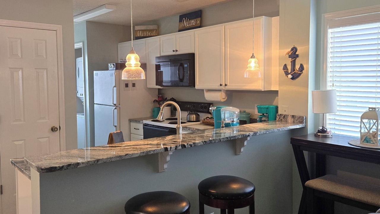 Photo of Kitchen in North Myrtle Beach