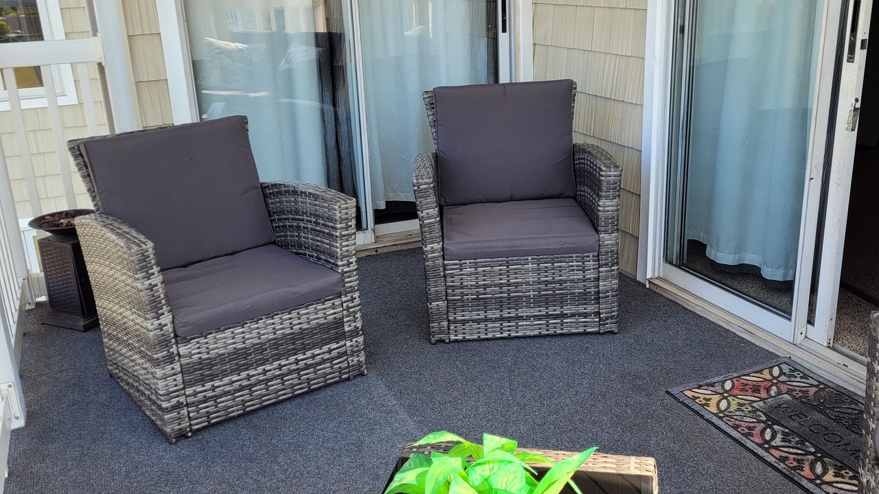 Photo of Patio Balcony in North Myrtle Beach