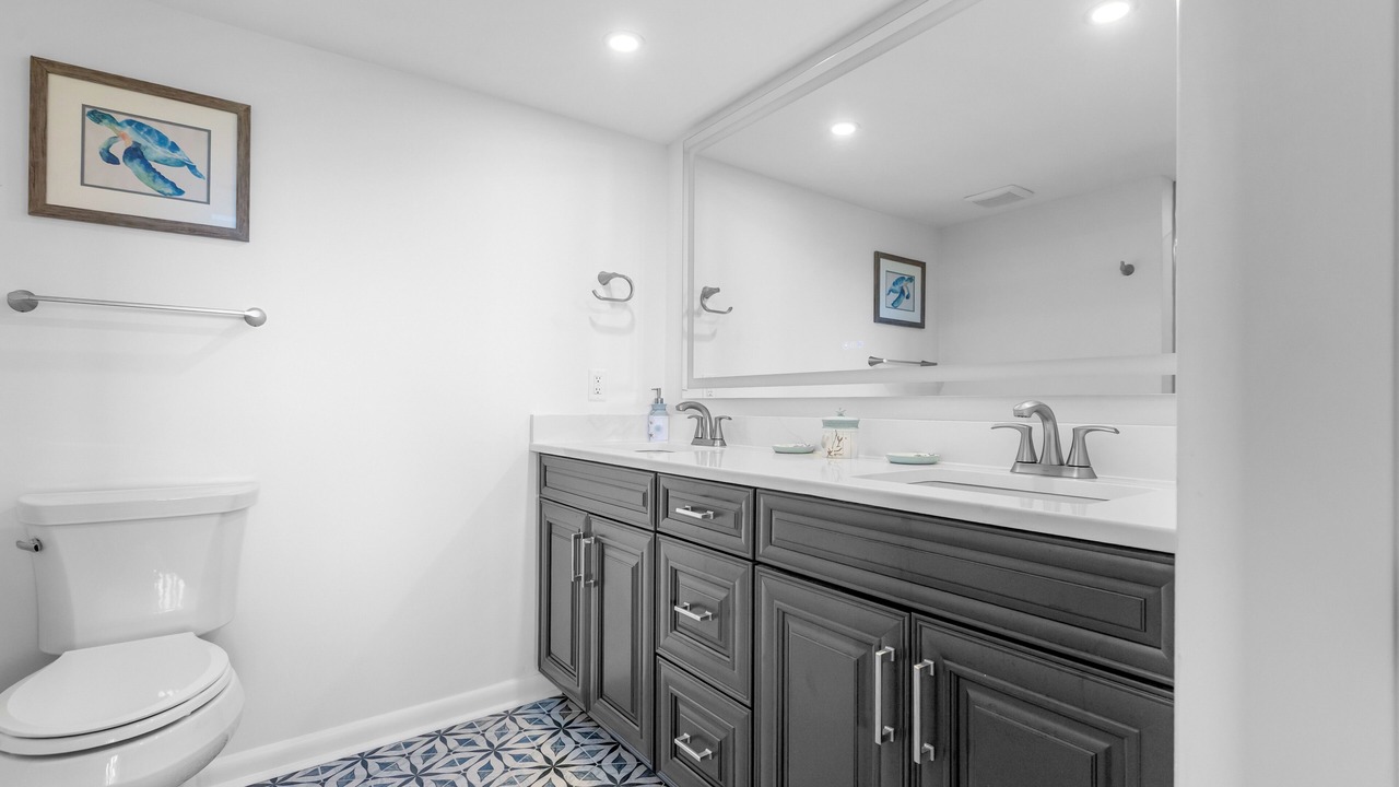 Photo of Bathroom in Seabrook Island