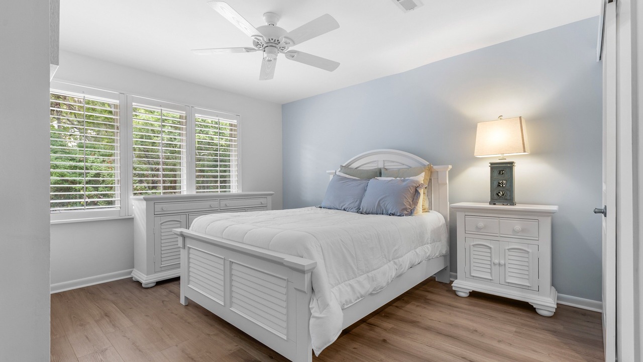 Photo of Bedroom in Seabrook Island