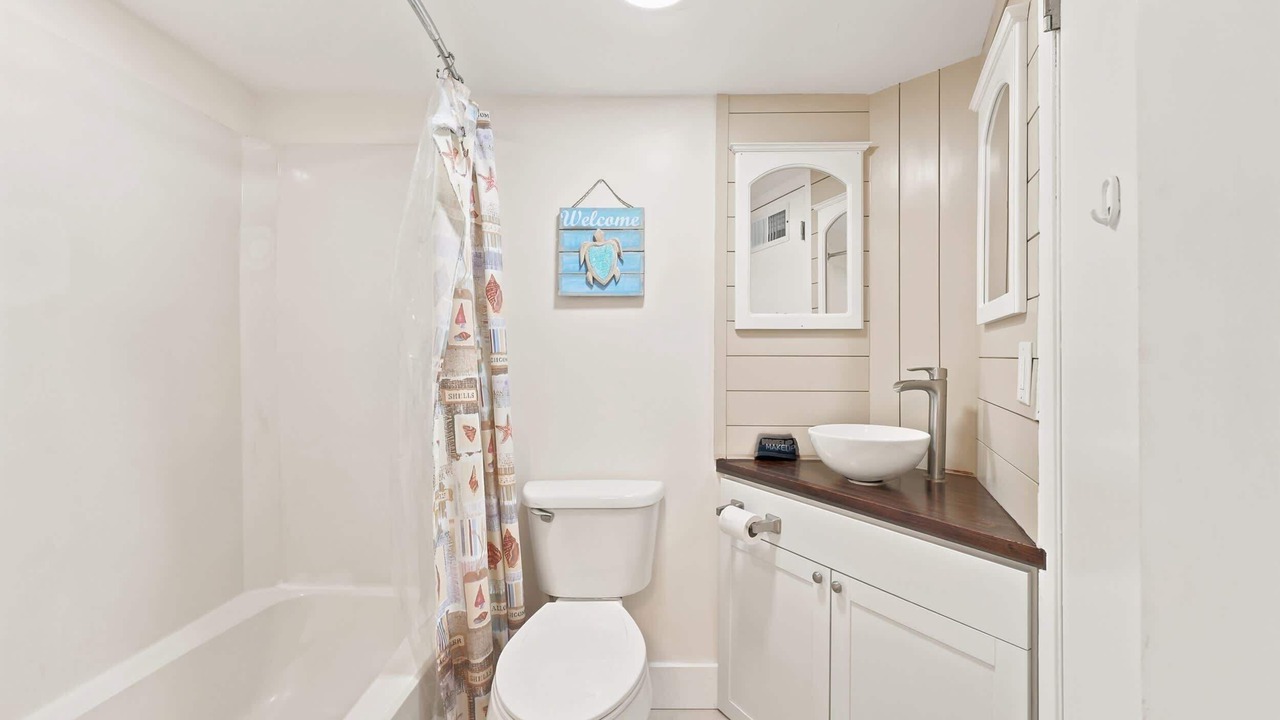 Photo of Bathroom in Crescent Beach