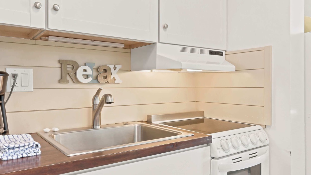 Photo of Kitchen in Crescent Beach