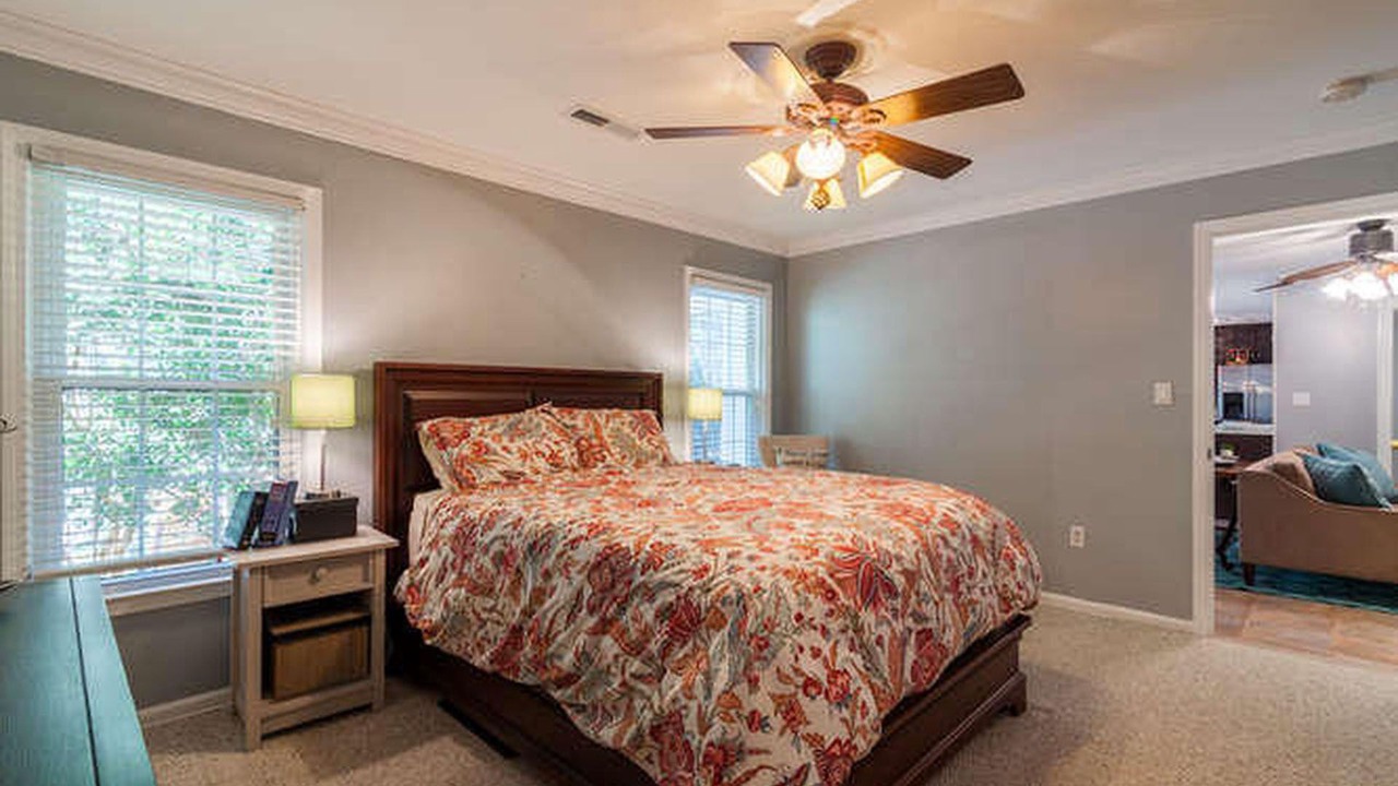 Photo of Bedroom in Charleston