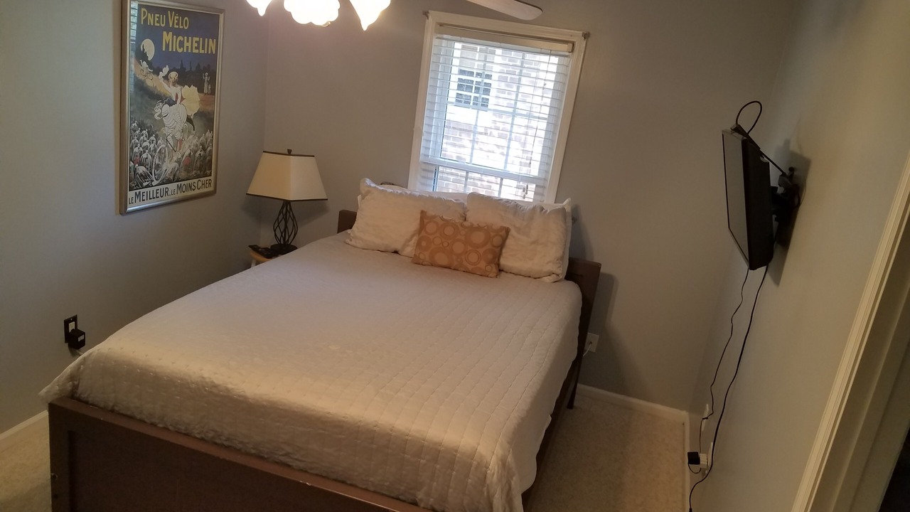 Photo of Bedroom in Charleston