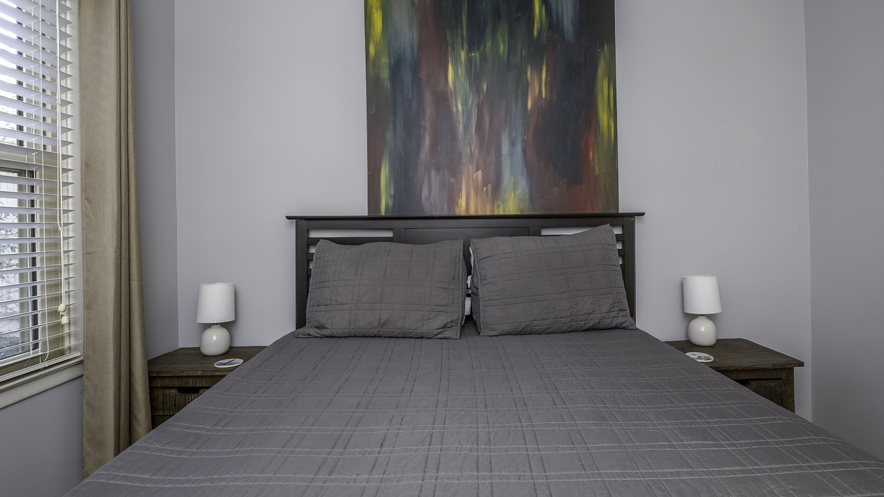 Photo of Bedroom in Tarpon Pond