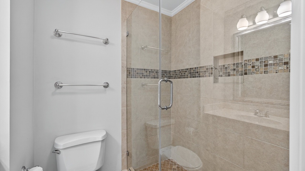 Photo of Bathroom in West Beach Village