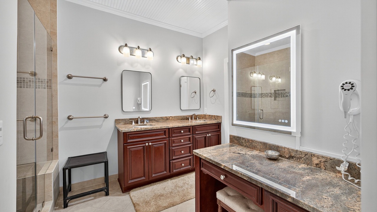 Photo of Bathroom in West Beach Village