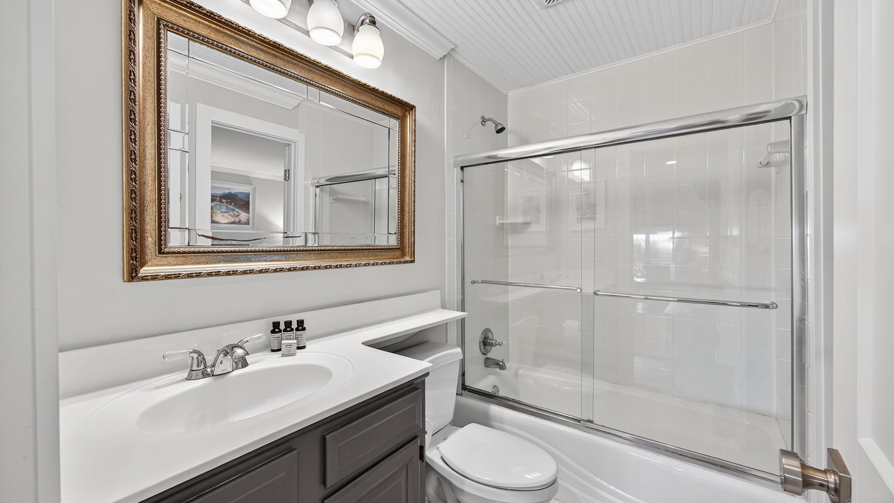 Photo of Bathroom in West Beach Village