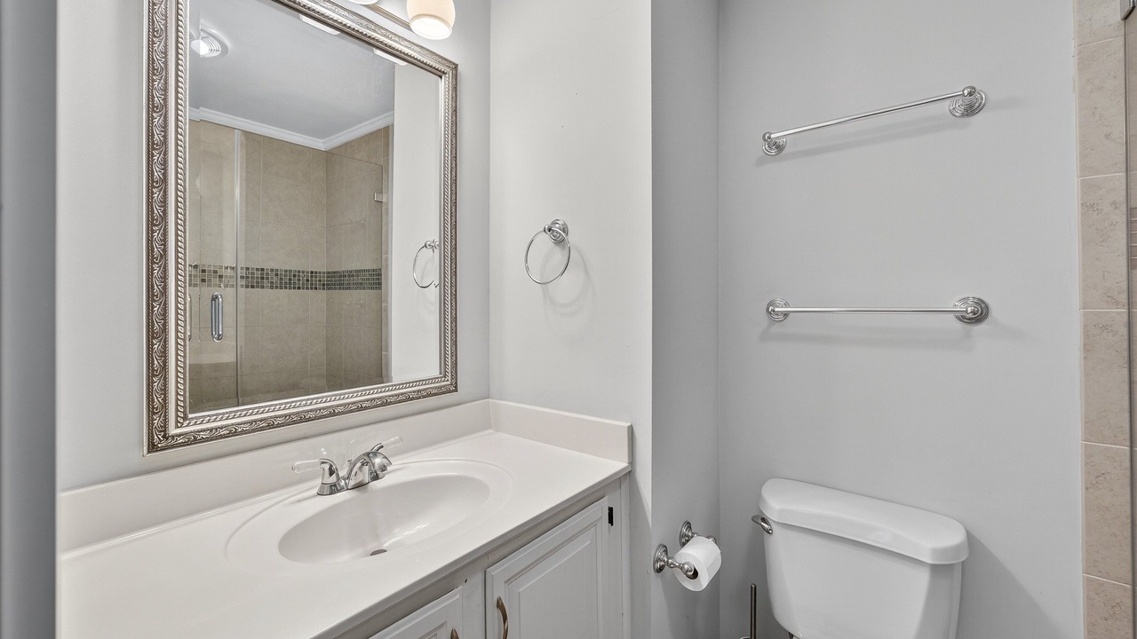 Photo of Bathroom in West Beach Village
