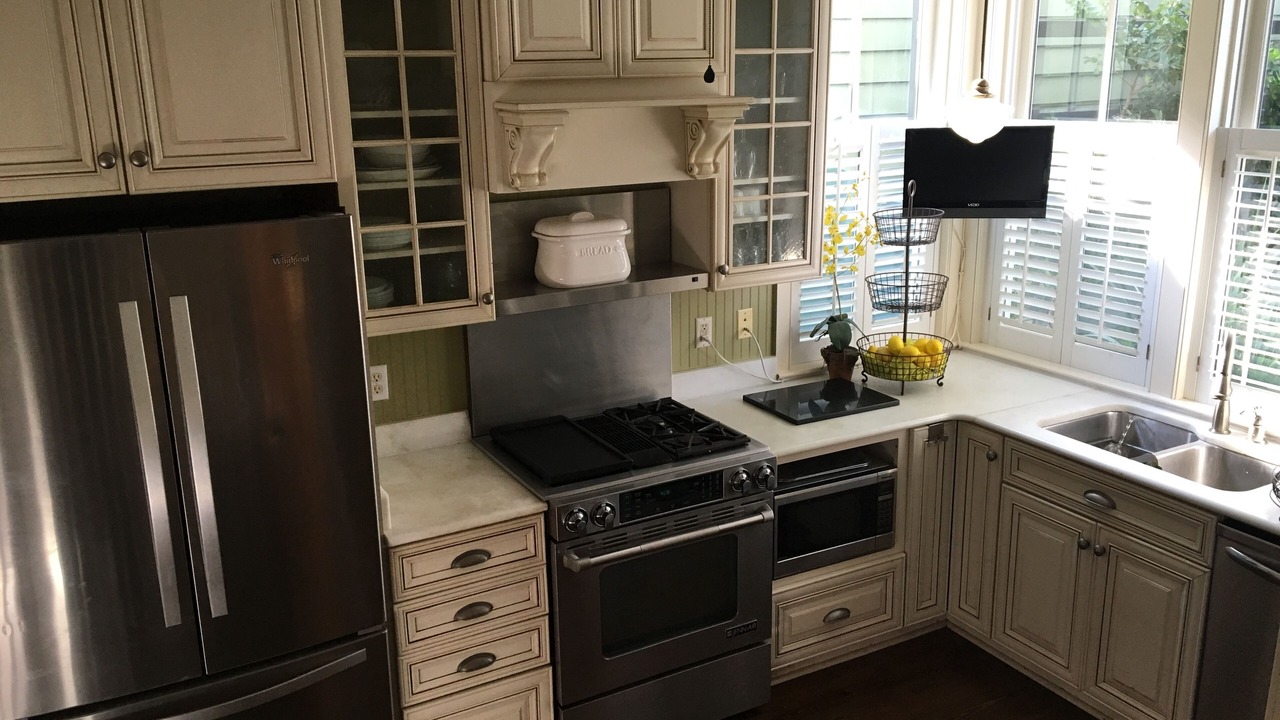Photo of Kitchen in Harleston Village