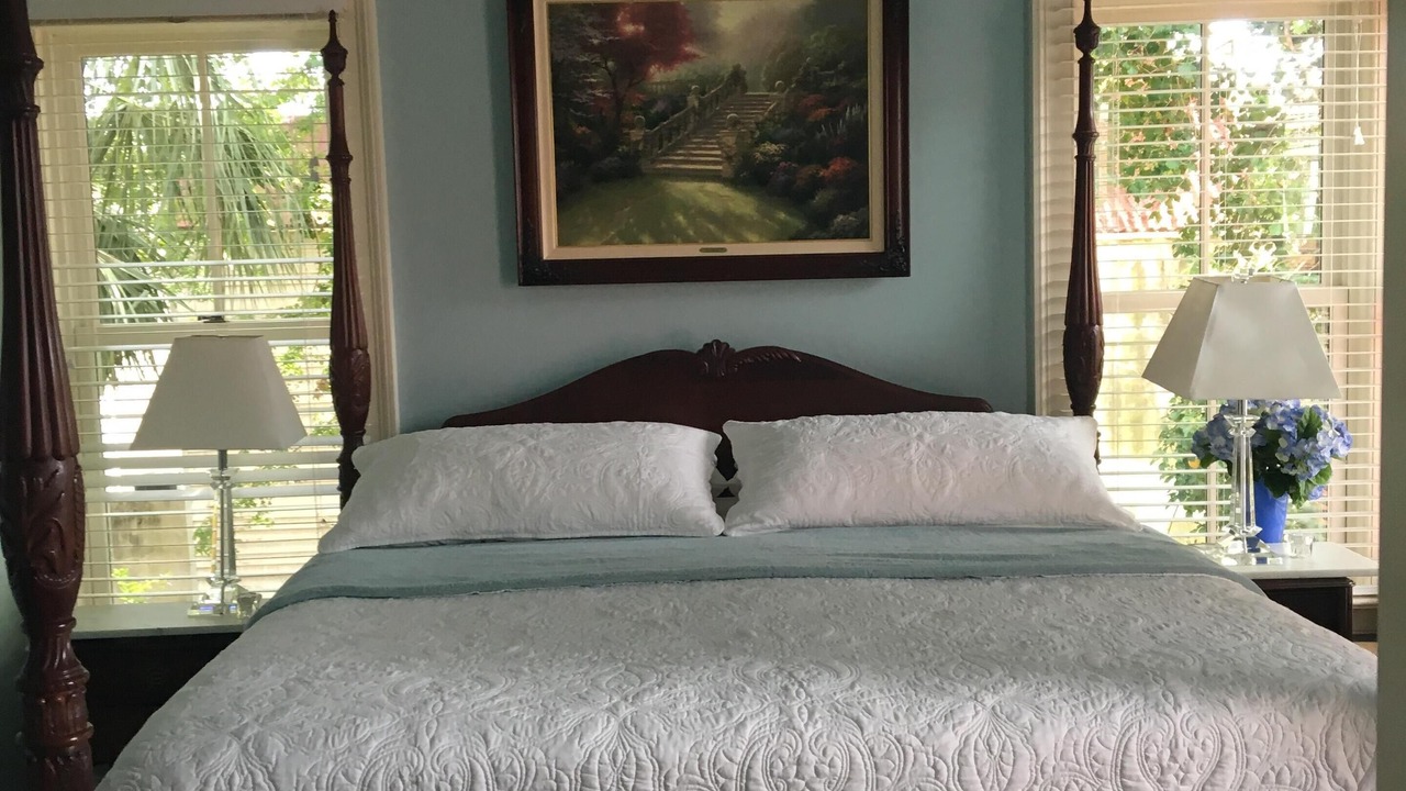 Photo of Bedroom in Harleston Village