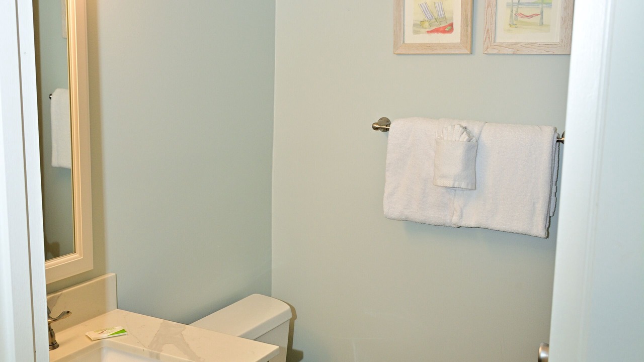 Photo of Bathroom in Crescent Beach