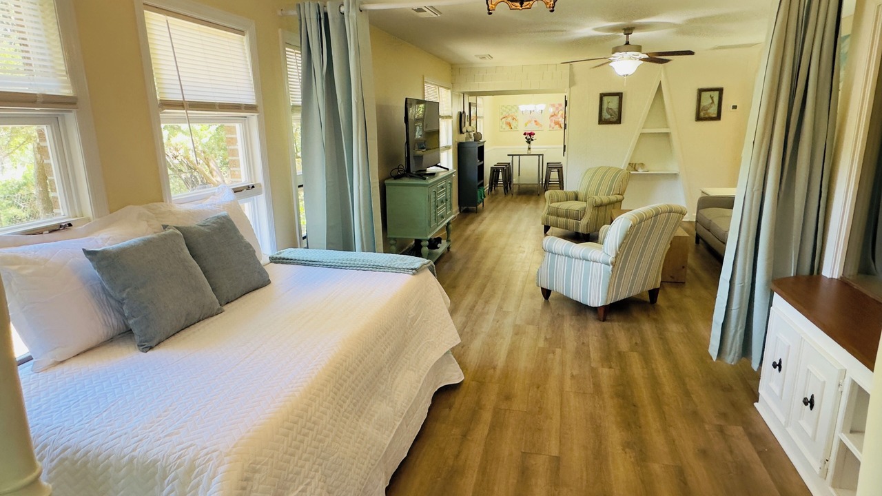 Photo of Bedroom in Folly Beach