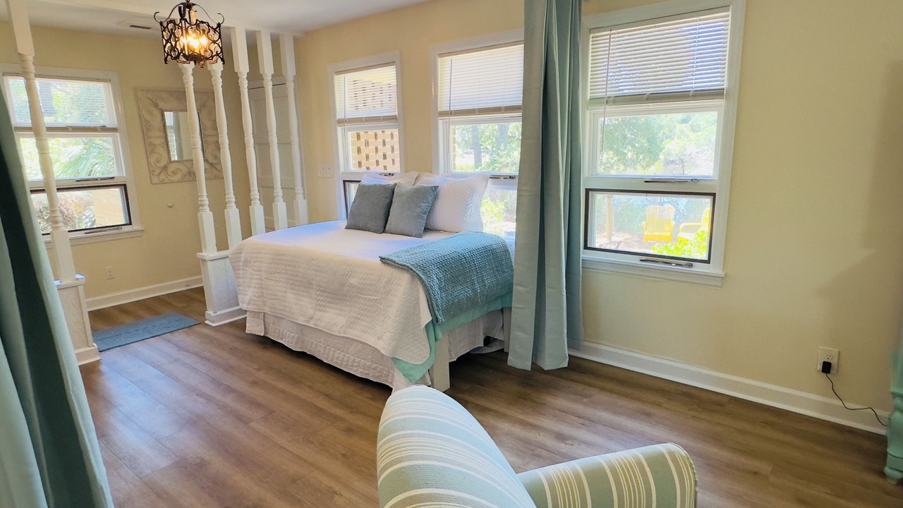 Photo of Bedroom in Folly Beach