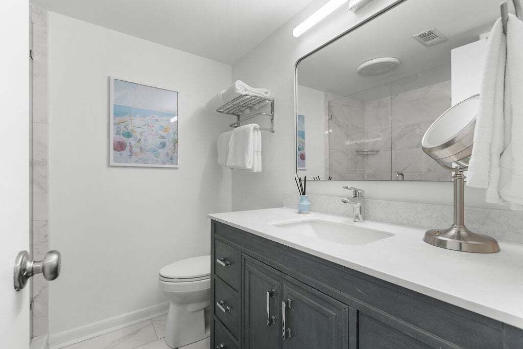 Photo of Bathroom in Spinnaker Beachhouses