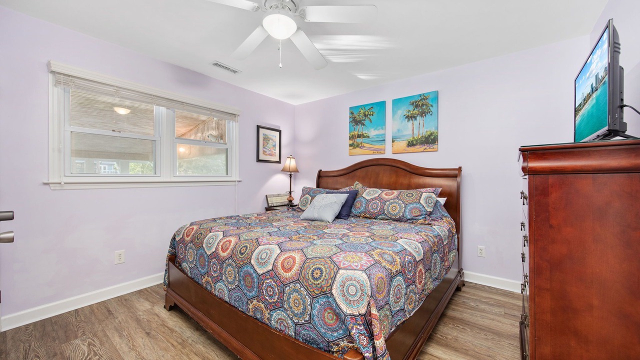 Photo of Bedroom in Surfside Beach